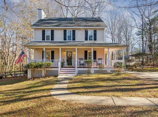 282 Troy Dr, Fuquay Varina, NC 27526