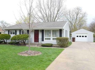 3601 Roosevelt Cir, Jackson, MI 49203