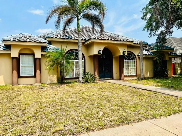 2509 Sequoia Dr, Mission, TX 78572