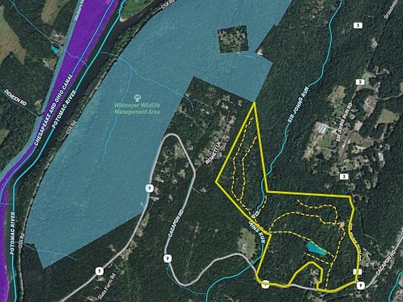 3rd image of 0 Sir Johns Run Rd