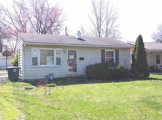 3419 Pollack Ave, Evansville, IN 47714