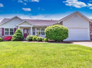 1406 Kearney Dr, Dardenne Prairie, MO 63368