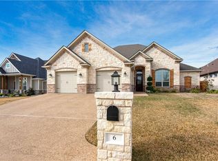 6 Lake Stone Ct, Woodway, TX 76712