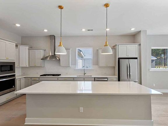 The Lindley - Kitchen