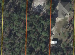 822 Skunk Valley Rd, Southport, FL 32409