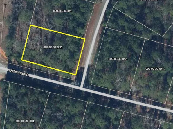 LOT 62 JEFFREY Lane, McCormick, SC 29835