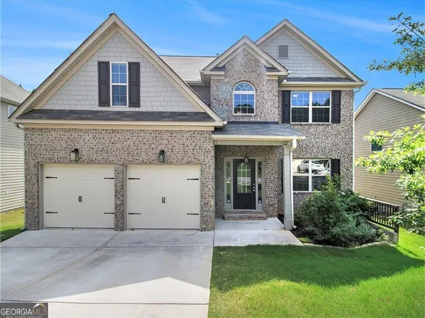 4133 Village Crossing Cir, Ellenwood, GA 30294