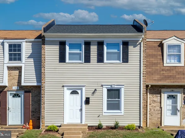 147 Hughey Ct, Fredericksburg, VA 22401