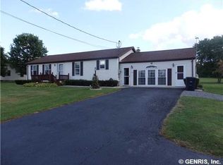 5253 E Lake Rd, Romulus, NY 14541