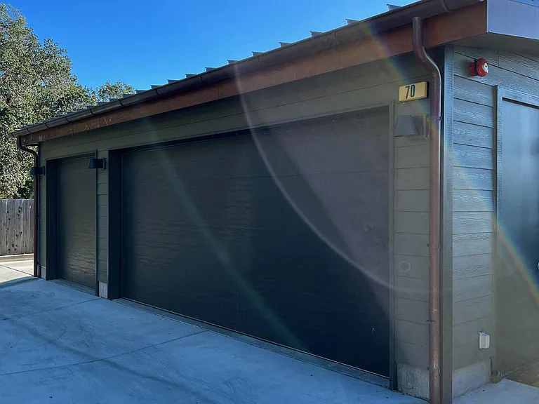 Three car garage NOT included in base rent but negotiable for longer term tenants.