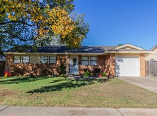 4920 Goodnight Trl, Amarillo, TX 79109
