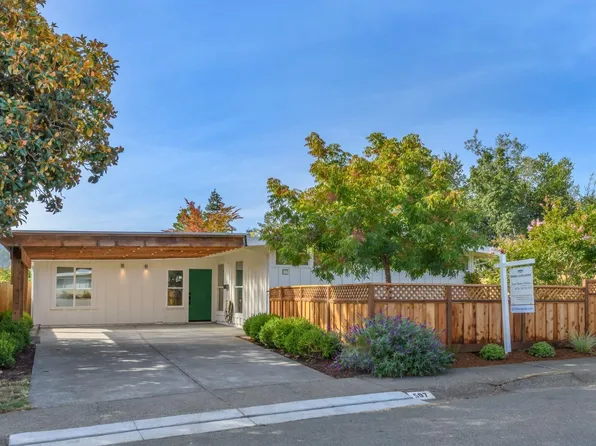 597 Woodbine Drive, San Rafael, CA 94903