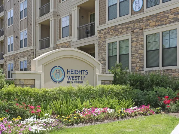 Heights West 11th