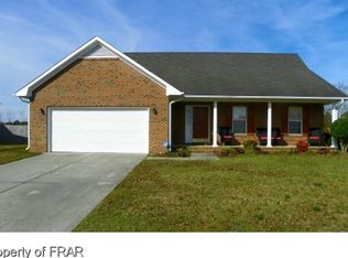 5512 Walking Trail Way, Hope Mills, NC 28348