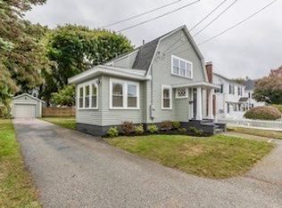 43 Standish St, Weymouth, MA 02191