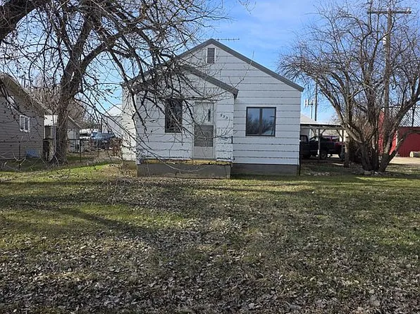 441 3rd Ave N, Hinsdale, MT 59241