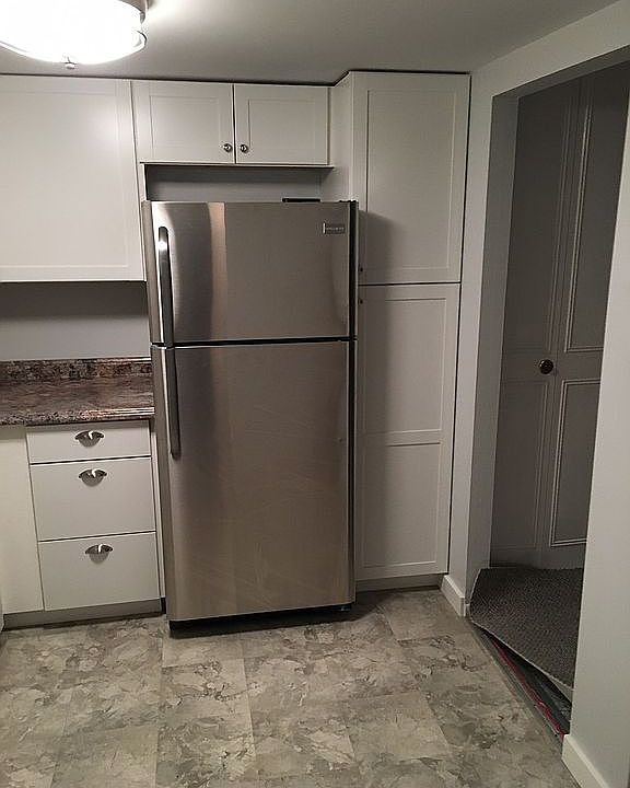 New kitchen 2017