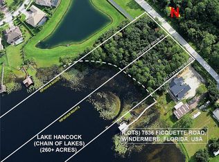 7536 Ficquette Rd #2, Windermere, FL 34786