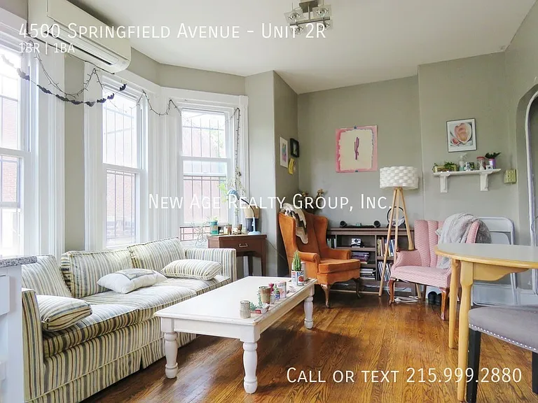 4500 Springfield Ave #2R — Photo 2