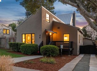 46 Ardmore Rd, Kensington, CA 94707