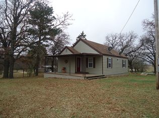 20408 Coker Rd, Tecumseh, OK 74873