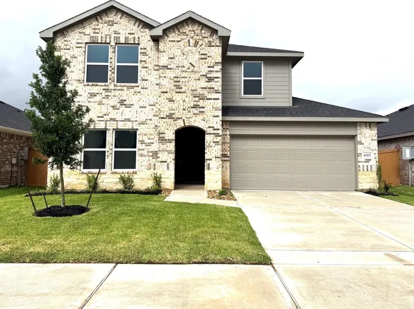 6007 Orange Shore Dr, Katy, TX 77493
