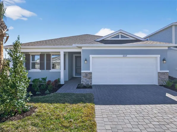 12349 49th St E, Parrish, FL 34219