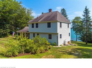 162 Atlantic Quarry Rd, Spruce Head, ME 04859