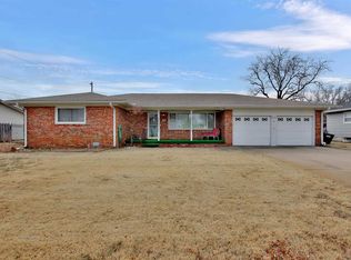 1705 W Nottingham Ln, Wichita, KS 67204