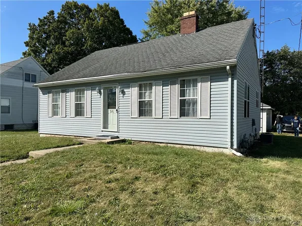 96 1st St, North Hampton, OH 45349