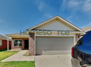 7401 Comrade Ln, Yukon, OK 73099