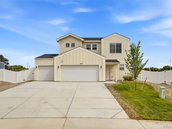 3601 Lake Clark Street, Evans, CO 80620