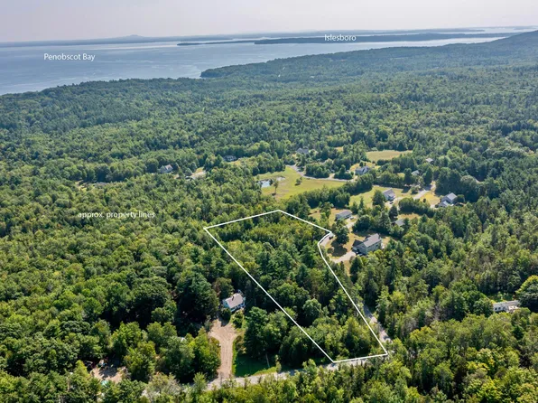 Lot #1 Peacedale Drive, Northport, ME 04849