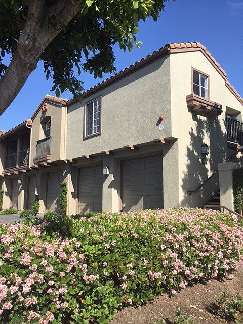 Building - condo directly over the garage