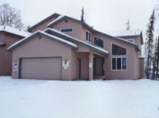 2814 Meadow Wood, Anchorage, AK --