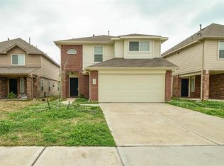 11955 Munich Dr, Houston, TX 77044