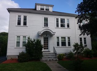 36 Crosby Rd, Newton, MA 02467