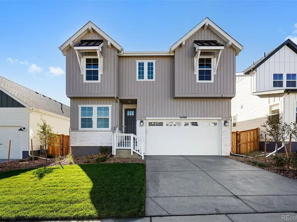 16488 W 92nd Place, Arvada, CO 80007