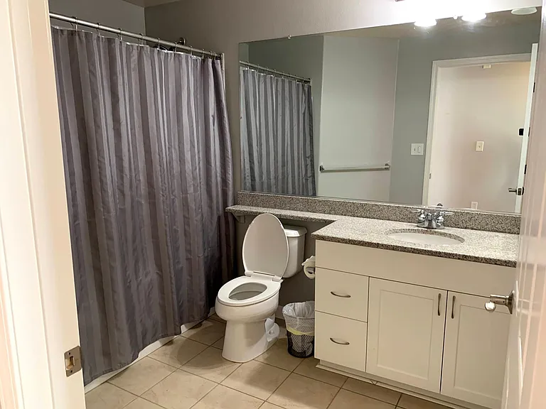 Second Bathroom