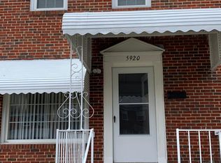 5920 Theodore Ave, Baltimore, MD 21214