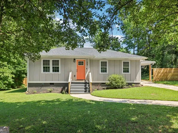 2467 Fernleaf Ln, Decatur, GA 30033