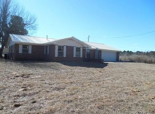 420400 E 1920 Rd, Antlers, OK 74523