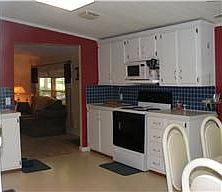 Another View of the Kitchen. 