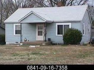 219 N Hoover Rd, Durham, NC 27703