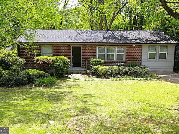 3207 Canary Ct, Decatur, GA 30032