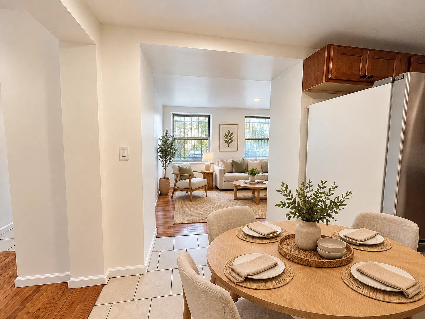 2 bed, 1.5 bath, 1200 sqft, $1,690 — Photo 3