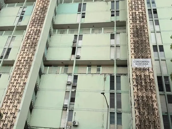 COND QUINTANA CONDOMINIO QUINTANA, TORRE B,APT 302B #302B, SAN JUAN, PR 00917