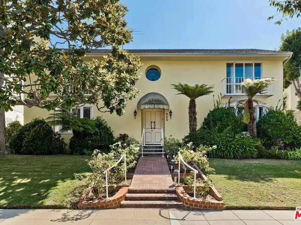 455 S Spalding Dr, Beverly Hills, CA 90212