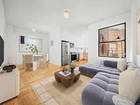 680 Riverside Dr APT 6D, New York, NY 10031