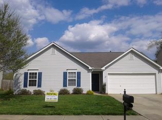 3921 Laurel View Cir, Indian Trail, NC 28079